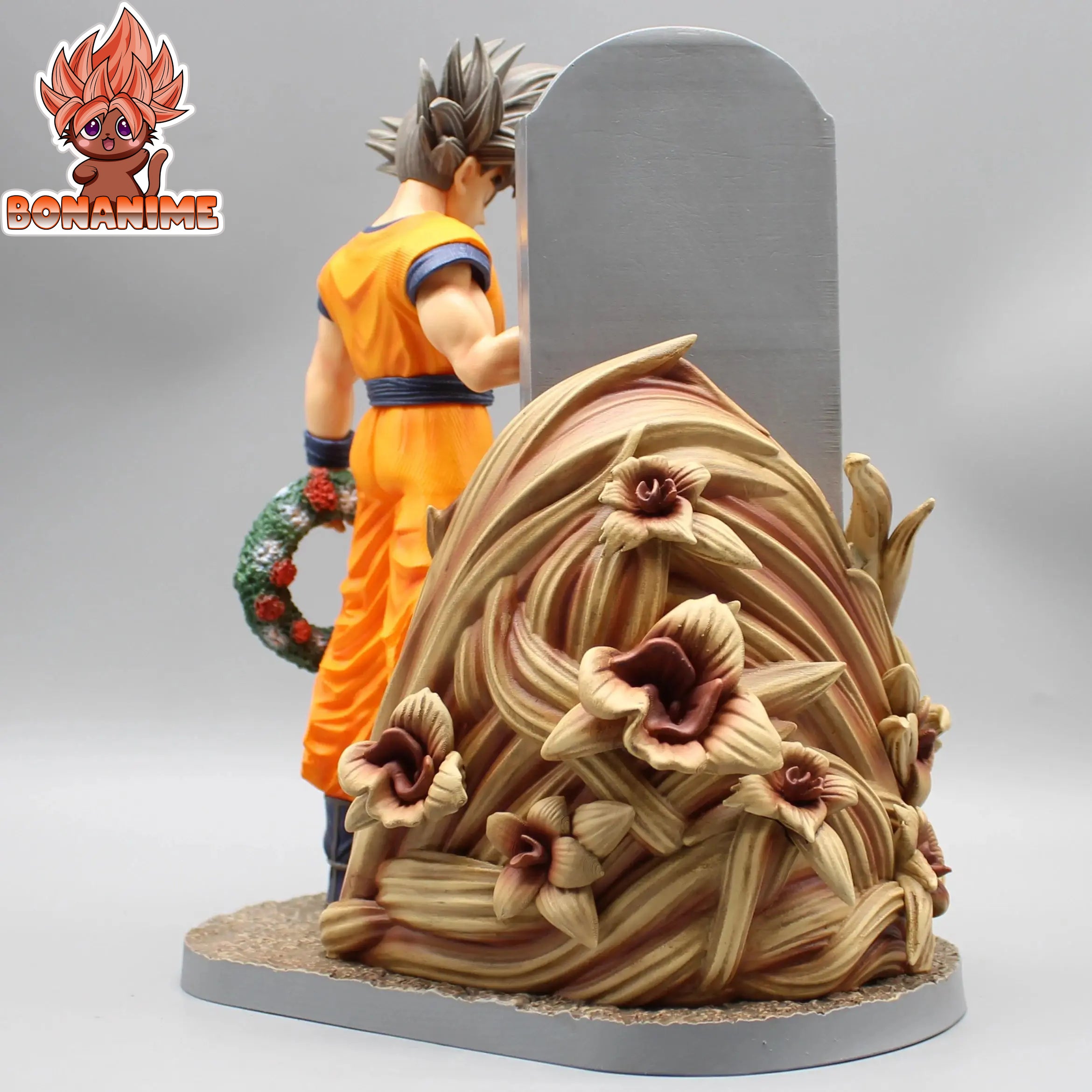 🙏 🌟 Akira Toriyama Memorial Son Goku 9" Dragon Ball Z Anime Figure - PVC for Collection and Desktop Decoration Gift