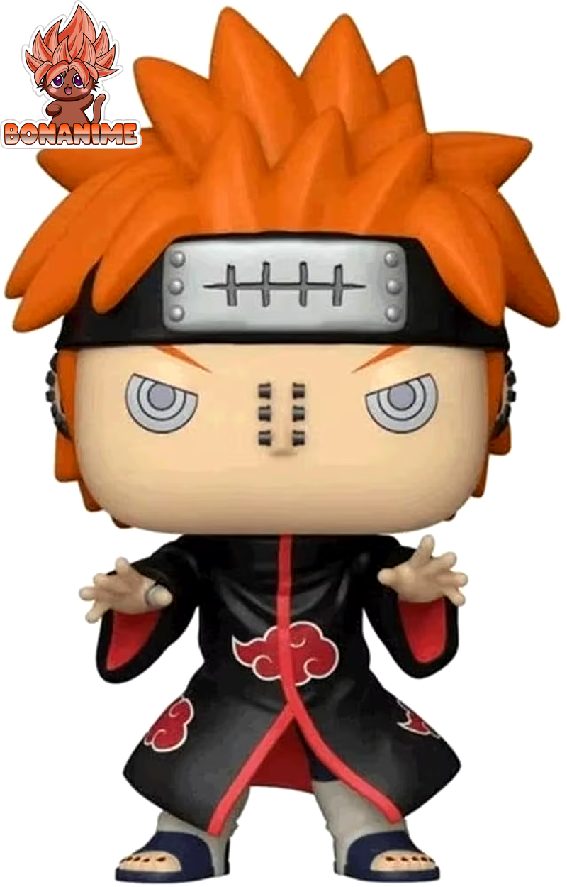 Funko Pop! #944 Exclusive Special Edition - Naruto Shippuden Almighty Push Bread (49682)