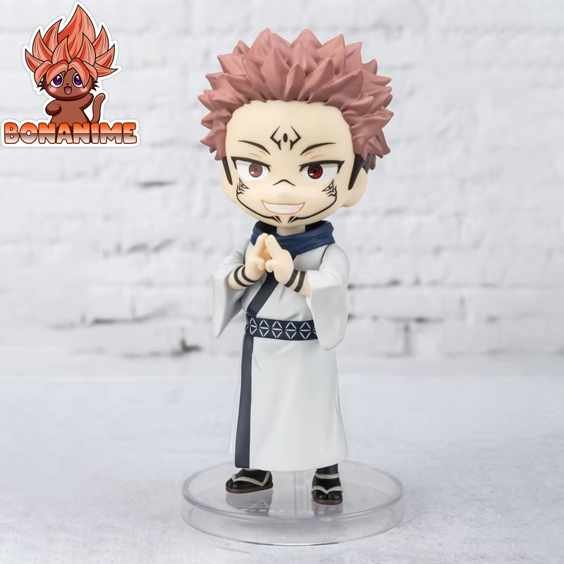 Jujutsu Kaisen Mini Anime Figurine - 10cm Megumi, Mahito, and Choso PVC Action Figures - Collectible Model Toy Gift