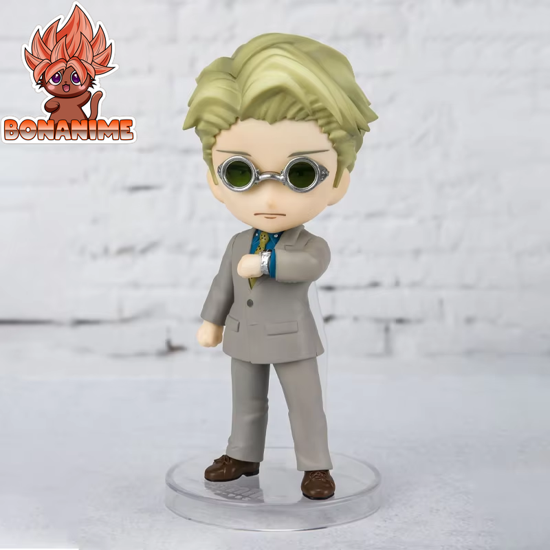 Jujutsu Kaisen Mini Anime Figurine - 10cm Megumi, Mahito, and Choso PVC Action Figures - Collectible Model Toy Gift