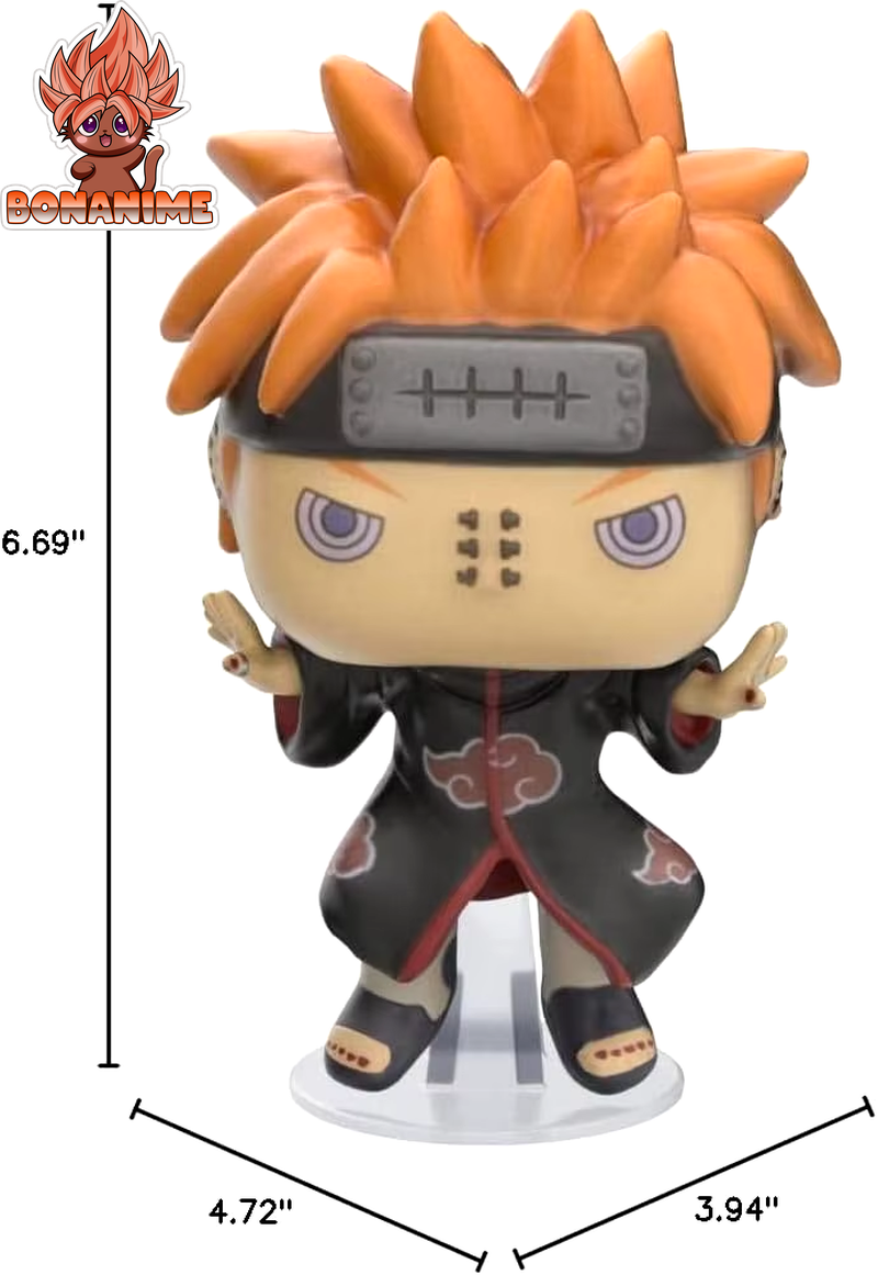 Funko Pop! #944 Exclusive Special Edition - Naruto Shippuden Almighty Push Bread (49682)