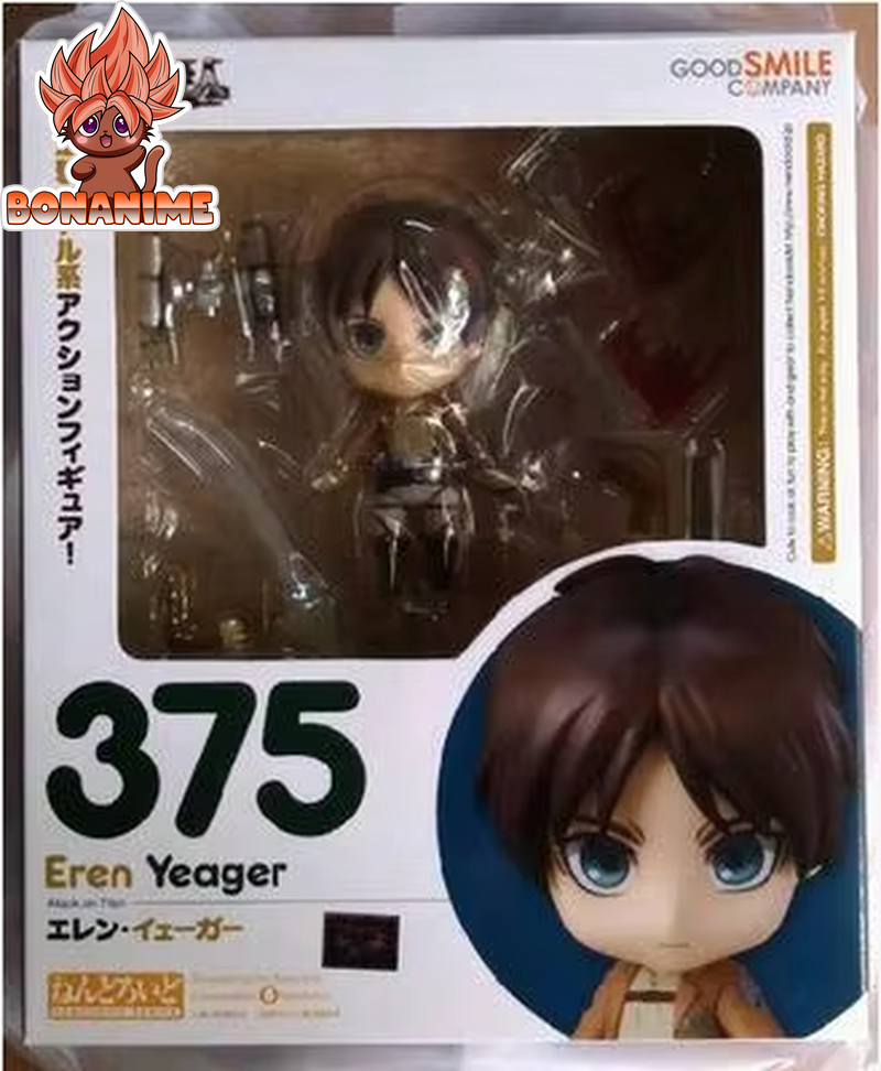 Premium PVC Action Figures Collection: Levi Ackerman, Eren Jaeger, Mikasa Ackerman, Hange Zoe - Anime Dolls