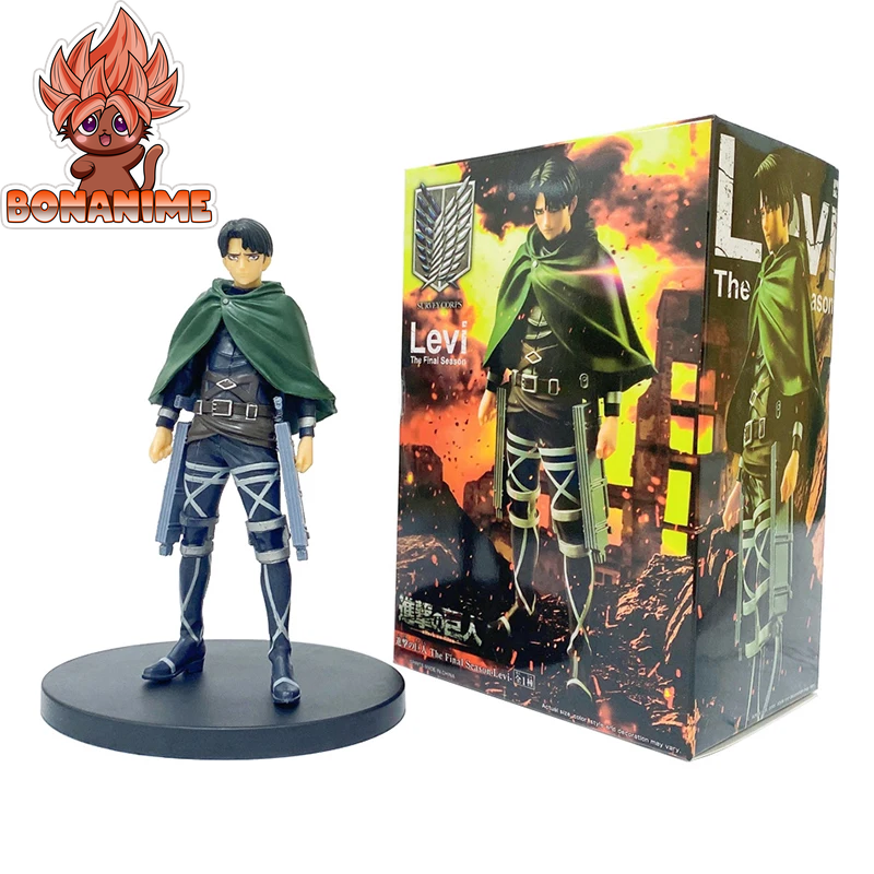 16cm PVC Action Figures Collection: Attack on Titan Beast, Colossal, Founding, and Armored Titan Models - Eren Figure