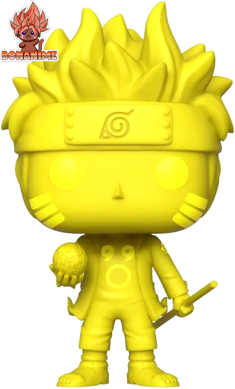 Naruto Shippuden Six Paths Limited Edition Pop Vinyl Figure by Funko