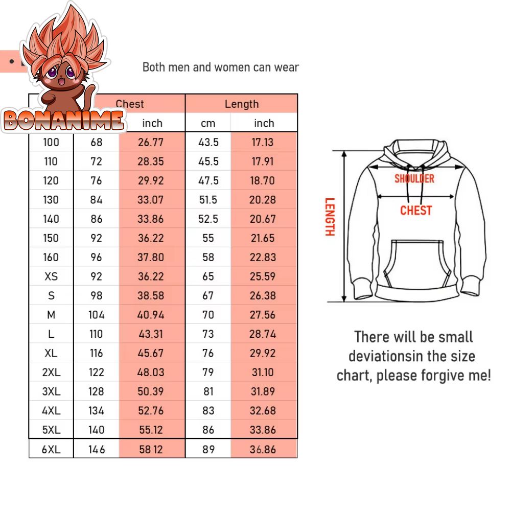 Kimetsu No Yaibe Anime-Inspired Demon Slayer Hoodie with Cat Ears - Cartoon Sweatshirt Cosplay Costume