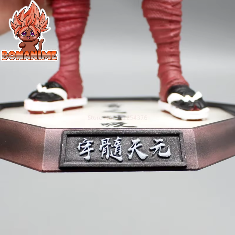 Uzui Tengen Demon Slayer Anime Figurine - PVC Model Statue for Collectors and Desktop Display, Ideal for Children's Birthday Gifts