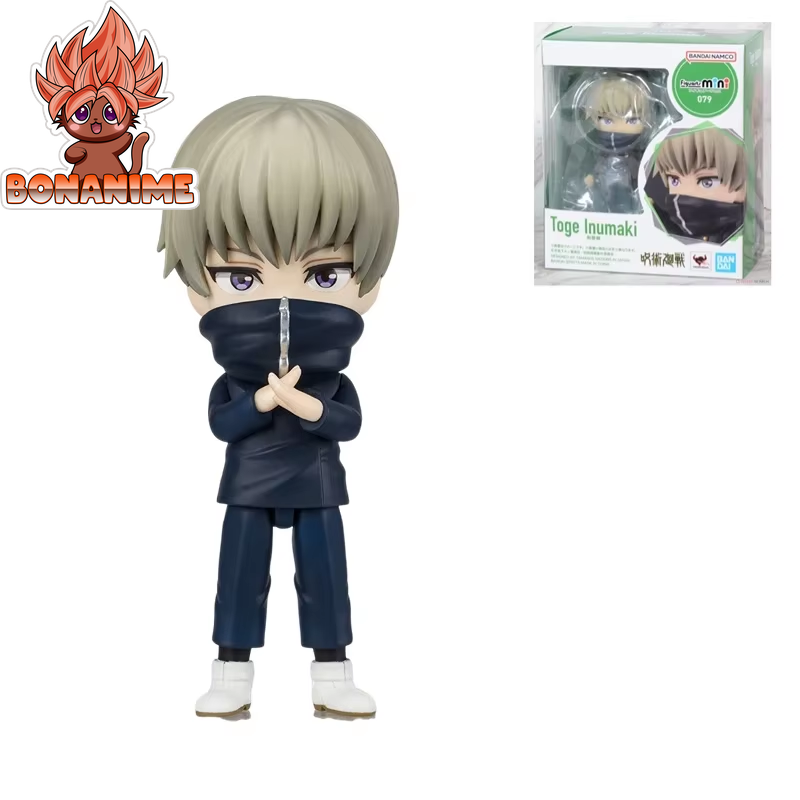 Jujutsu Kaisen Mini Anime Figurine - 10cm Megumi, Mahito, and Choso PVC Action Figures - Collectible Model Toy Gift