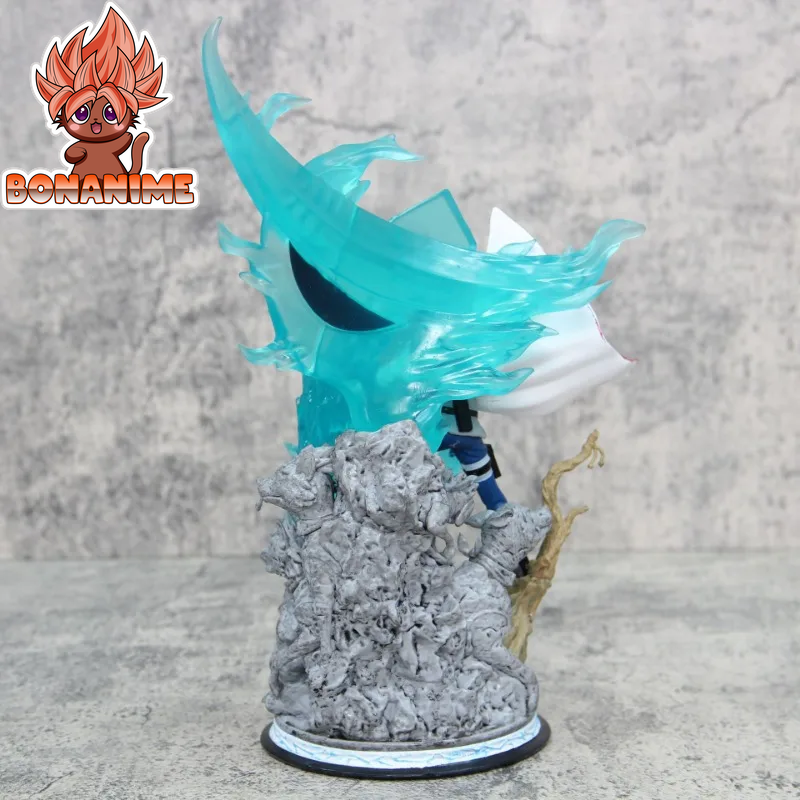 "Professional Naruto Anime Figure - Hatake Kakashi 26cm PVC Statue for Collectors and Gifts"