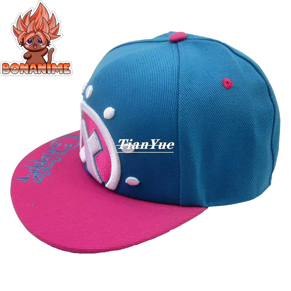 Tony Tony Chopper Anime Cosplay Baseball Cap for Adults