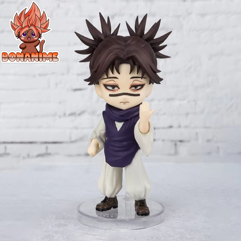 Jujutsu Kaisen Mini Anime Figurine - 10cm Megumi, Mahito, and Choso PVC Action Figures - Collectible Model Toy Gift