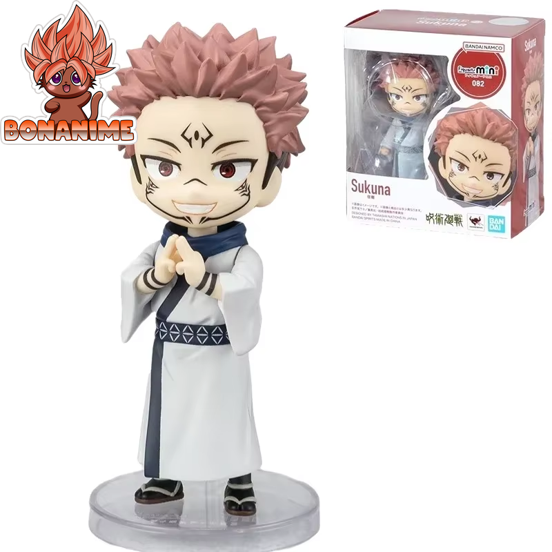 Jujutsu Kaisen Mini Anime Figurine - 10cm Megumi, Mahito, and Choso PVC Action Figures - Collectible Model Toy Gift