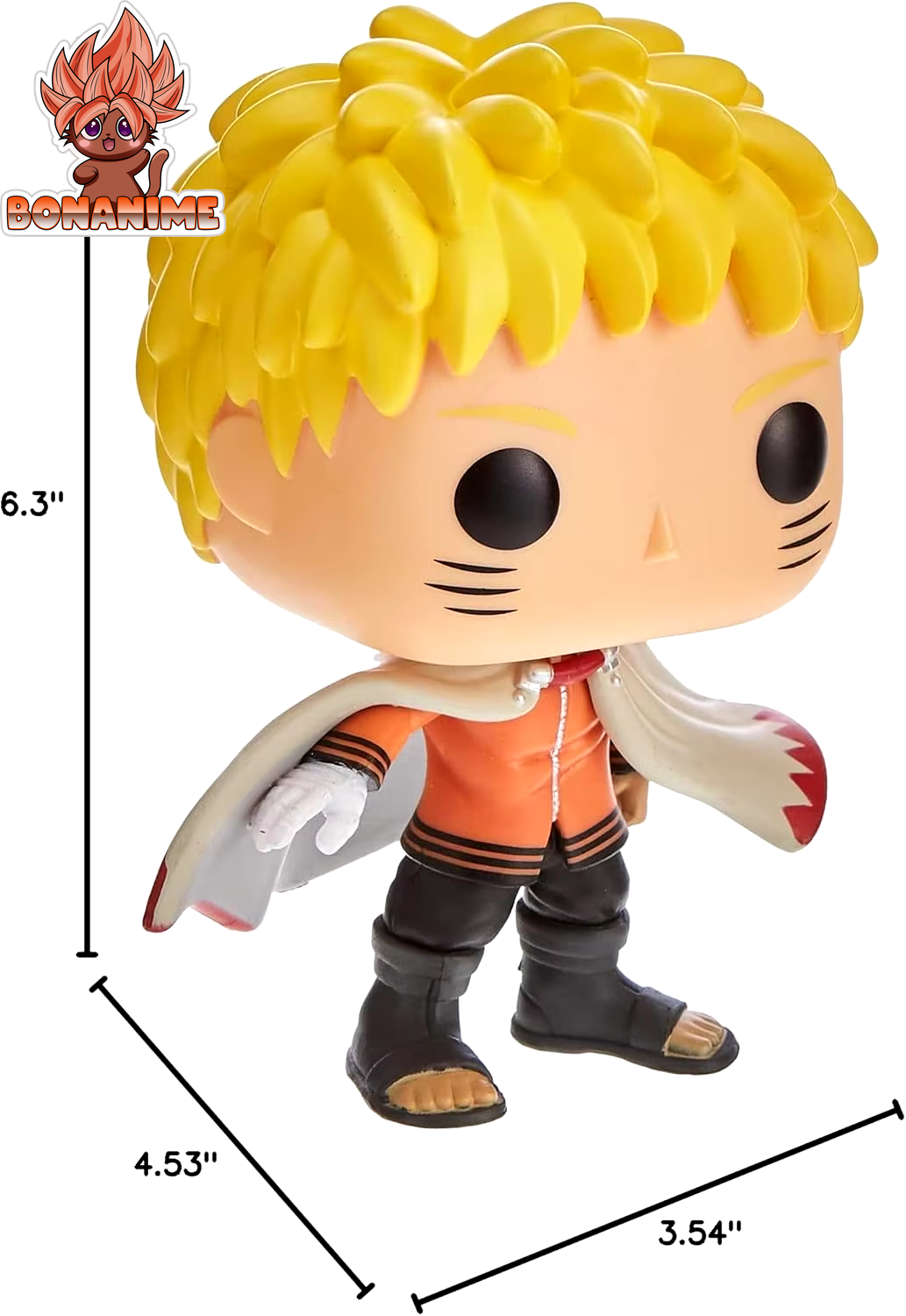 Funko Pop! Boruto Naruto (Hokage) - AAA Anime Exclusive Figure