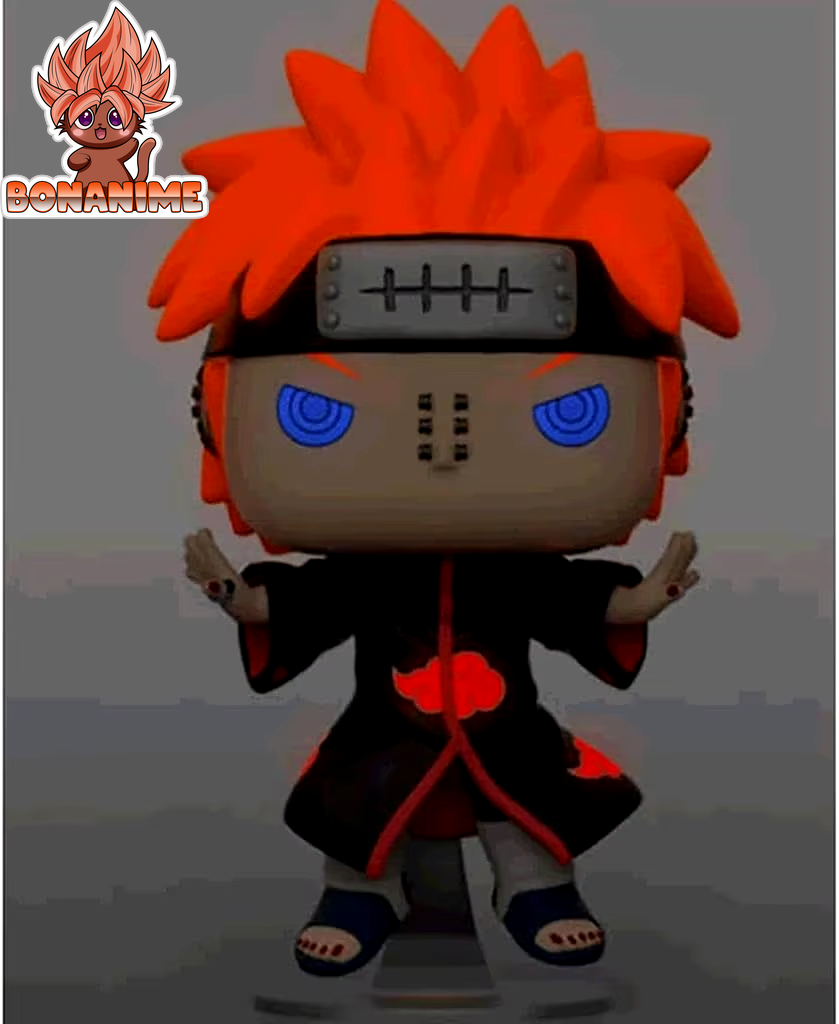 Funko Pop! #944 Exclusive Special Edition - Naruto Shippuden Almighty Push Bread (49682)